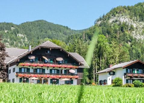 Im Ramsen - Familie Baier Leilighet Saint Wolfgang Eksteriør bilde